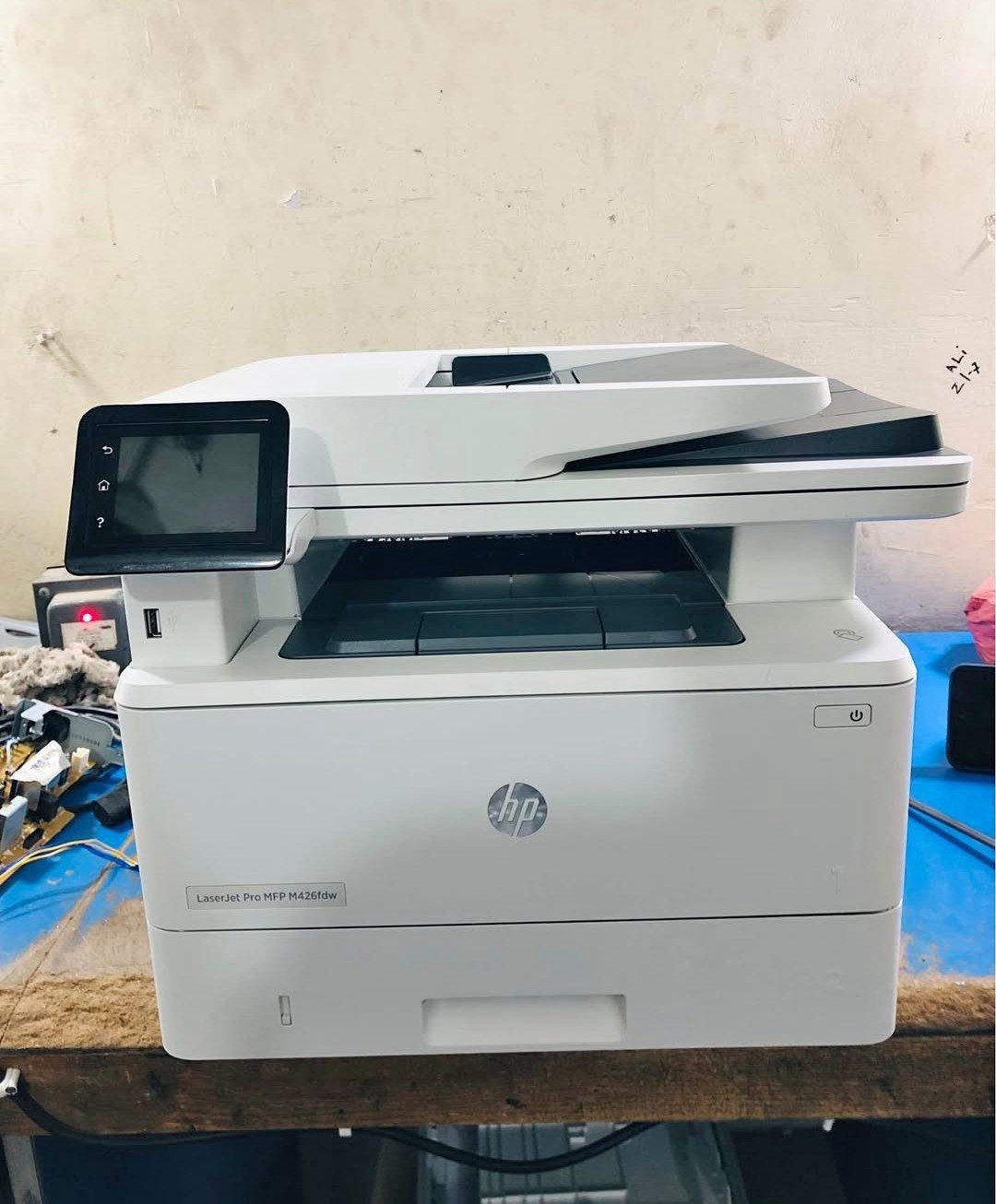 Hp laserJet Pro MFP M426fdw